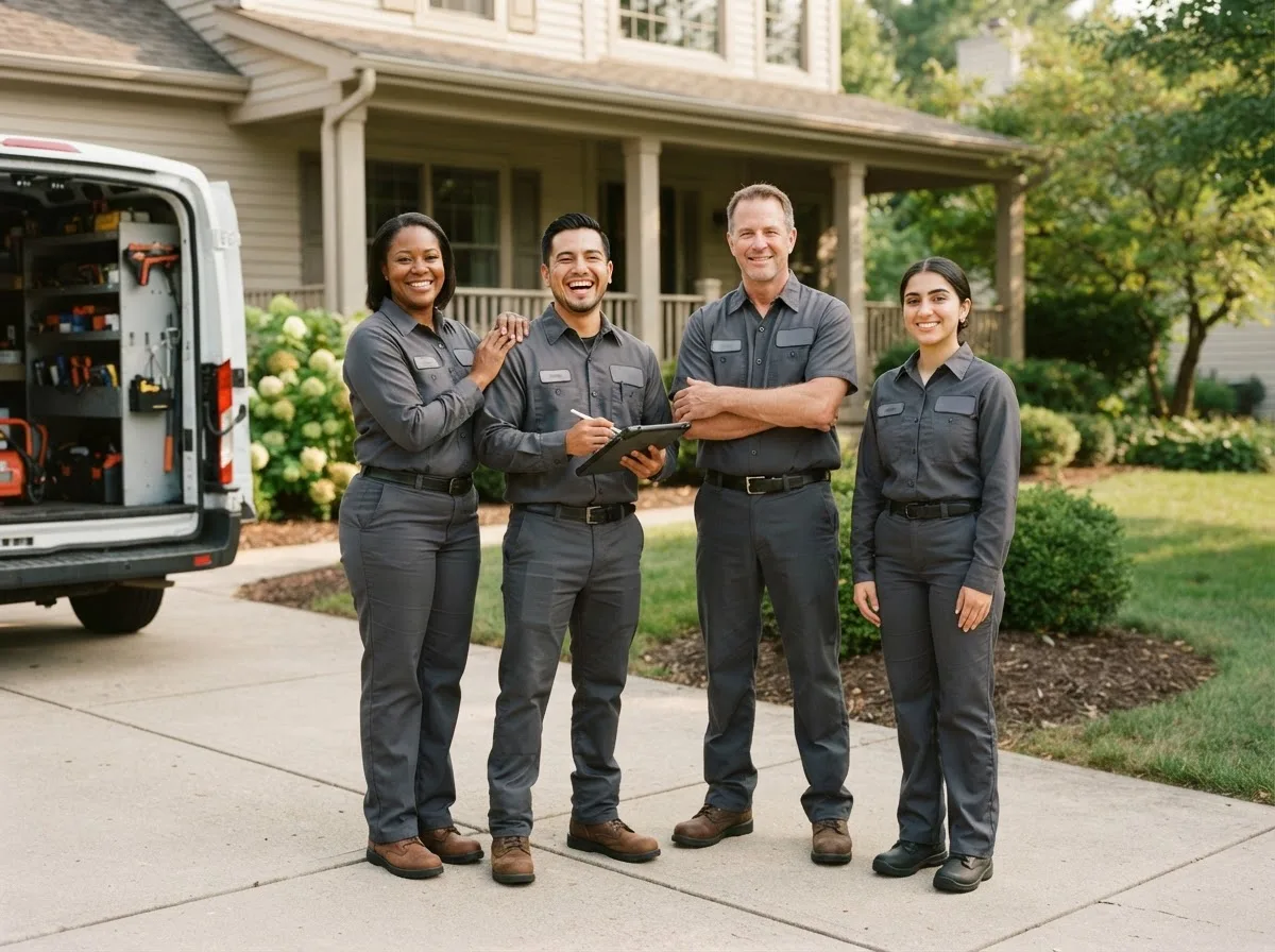 Licensed pest control technician near Andover, ME